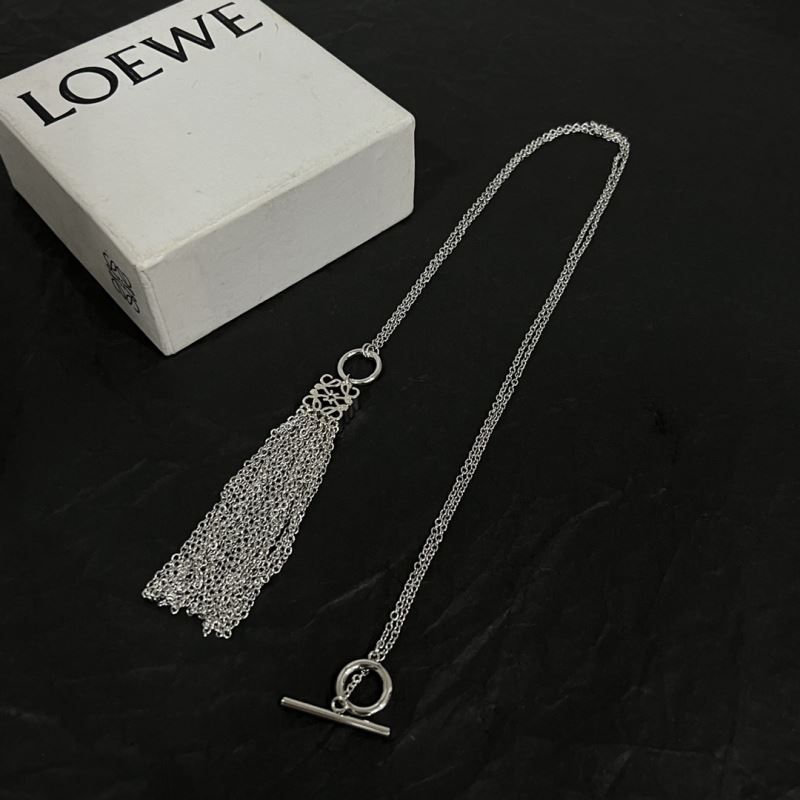 Loewe Necklaces